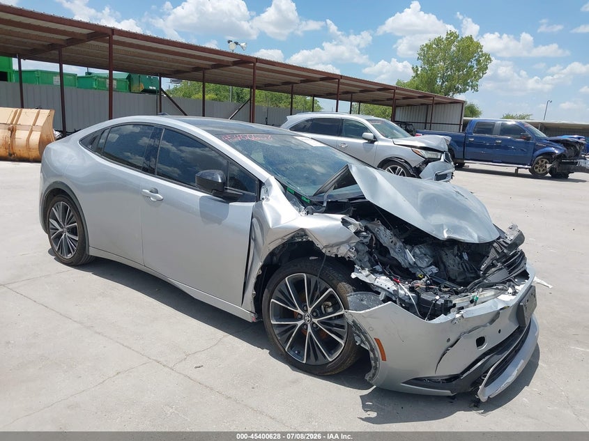 2024 TOYOTA PRIUS LIMITED | JTDACAAU9R3044464 | UPCARS
