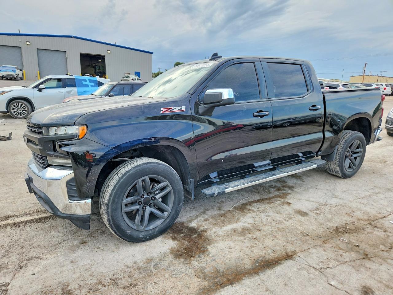 2019 CHEVROLET SILVERADO K1500 LT | 1GCUYDEDXKZ152038 | UPCARS