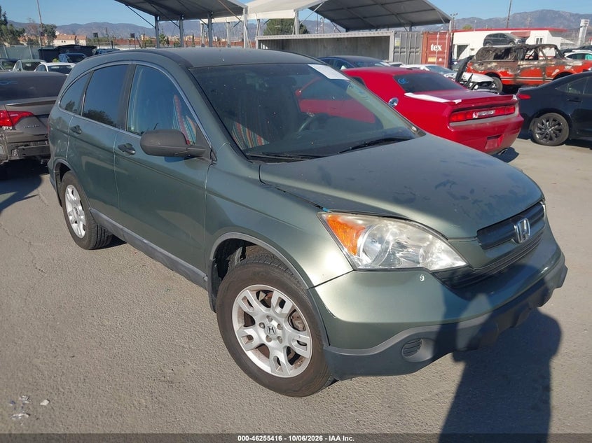 2009 HONDA CR-V LX | 5J6RE38389L016364 | UPCARS