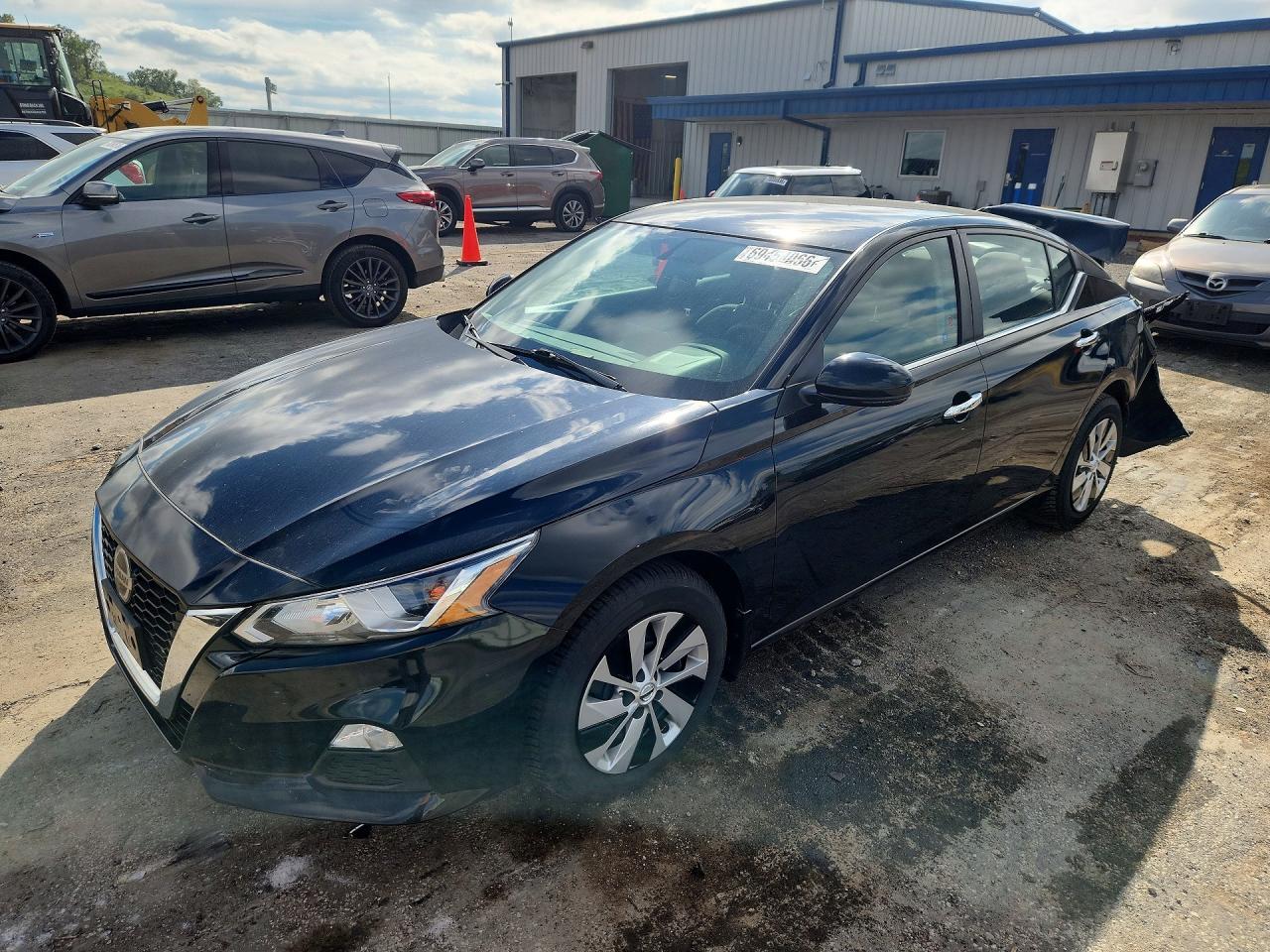 2019 NISSAN ALTIMA S | 1N4BL4BW8KN323281 | UPCARS