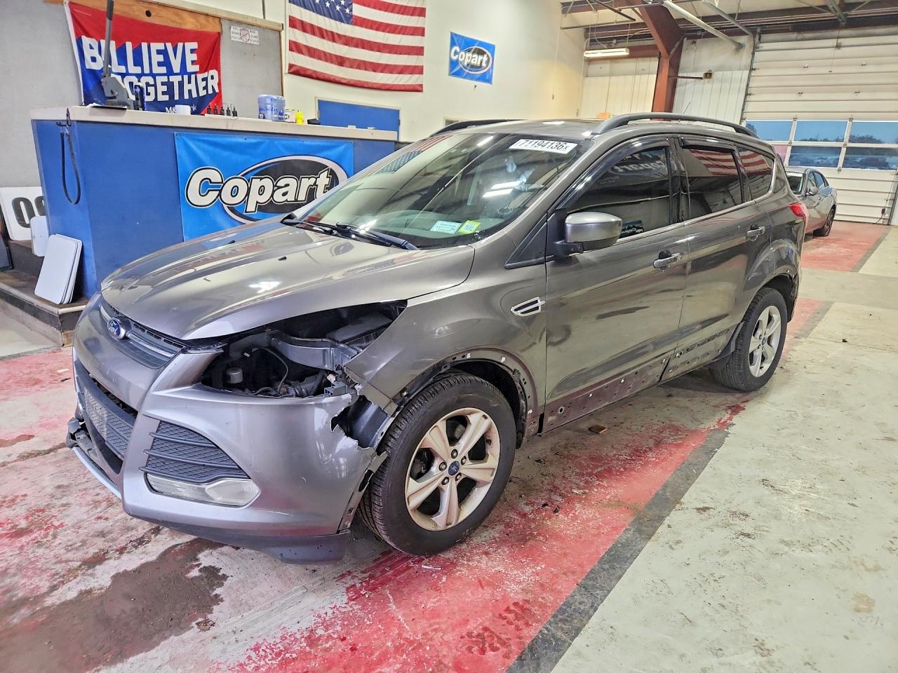 2013 FORD ESCAPE SE | 1FMCU9G97DUB89041 | UPCARS