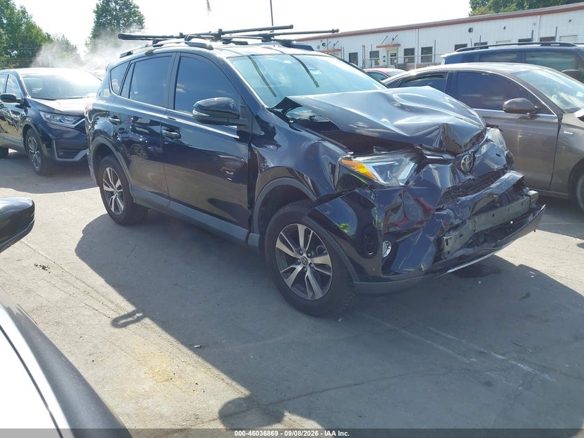 2018 TOYOTA RAV4 XLE | 2T3WFREV5JW442156 | UPCARS