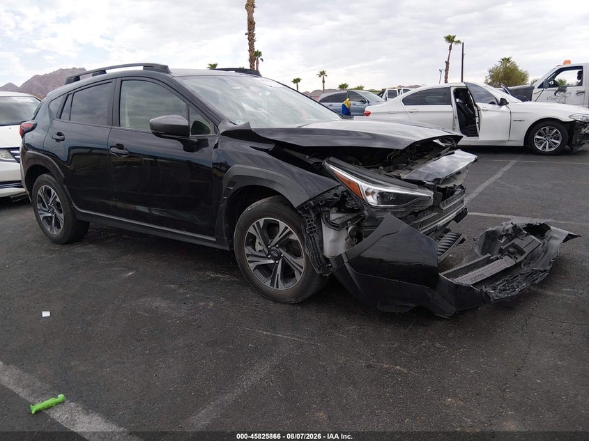 2024 SUBARU CROSSTREK PREMIUM | JF2GUADC2R8378639 | UPCARS