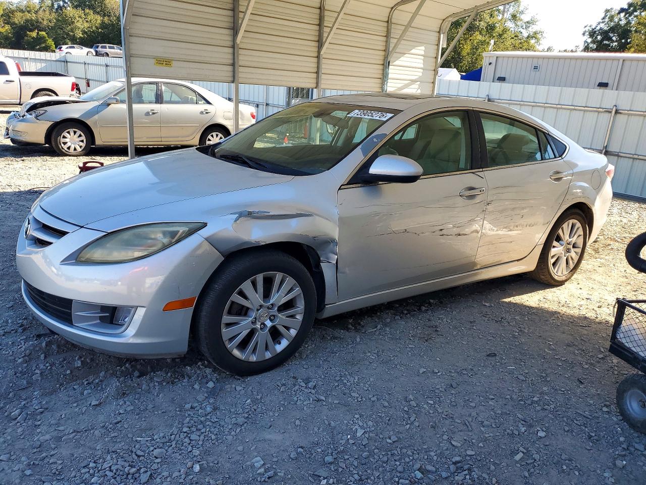 2009 MAZDA 6 I | 1YVHP82A095M14408 | UPCARS