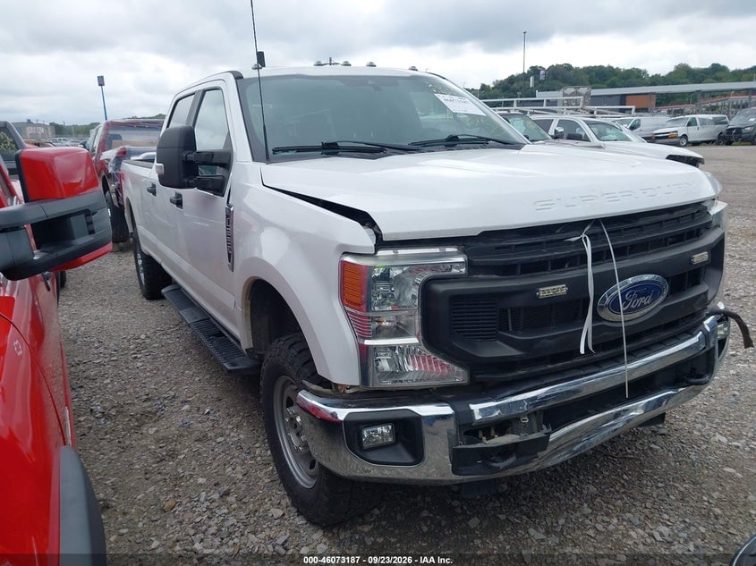 2022 FORD F-250 XL | 1FT7W2B63NEF65511 | UPCARS