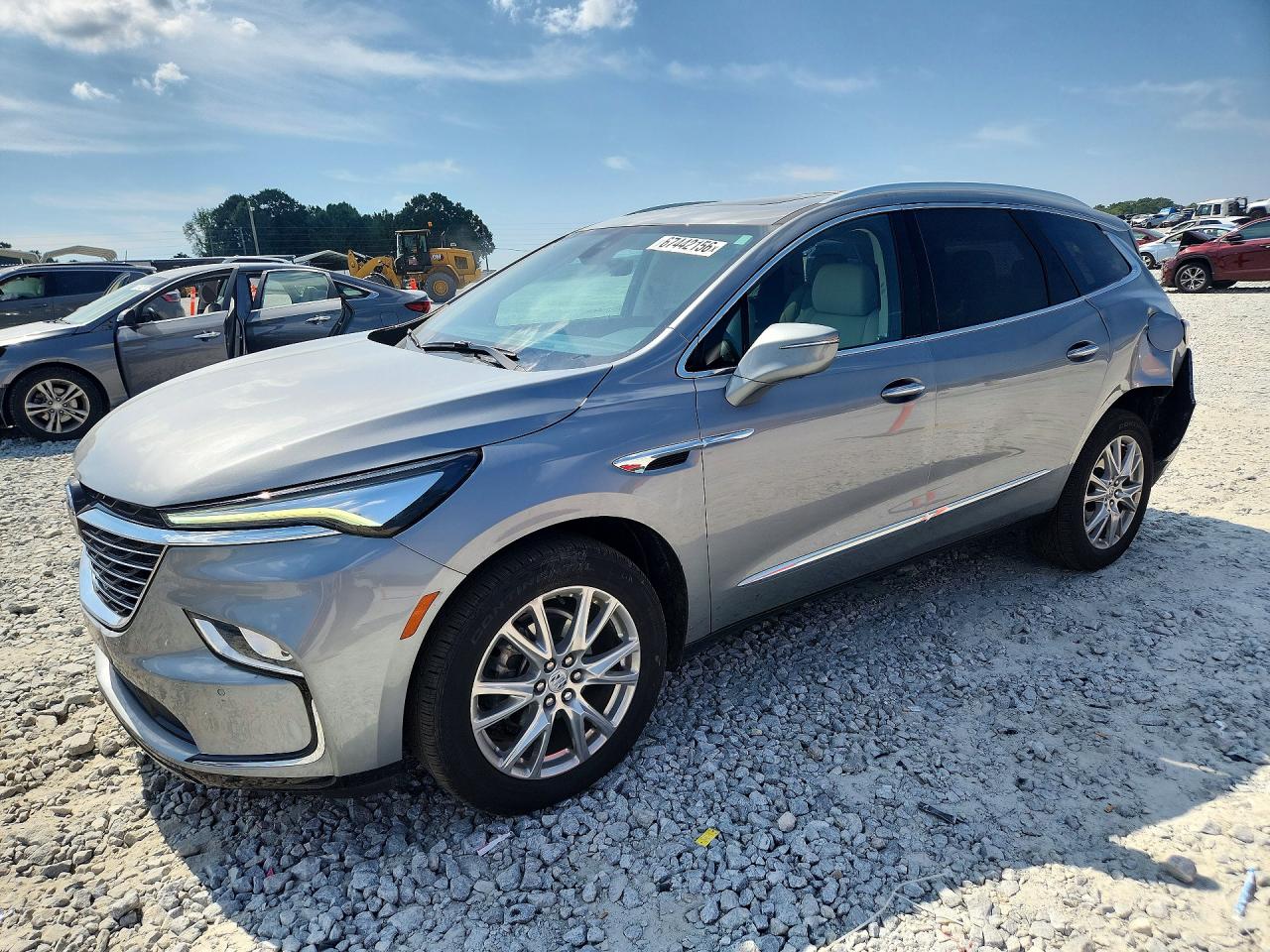 2023 BUICK ENCLAV ESSENCE | 5GAERBKW8PJ262590 | UPCARS