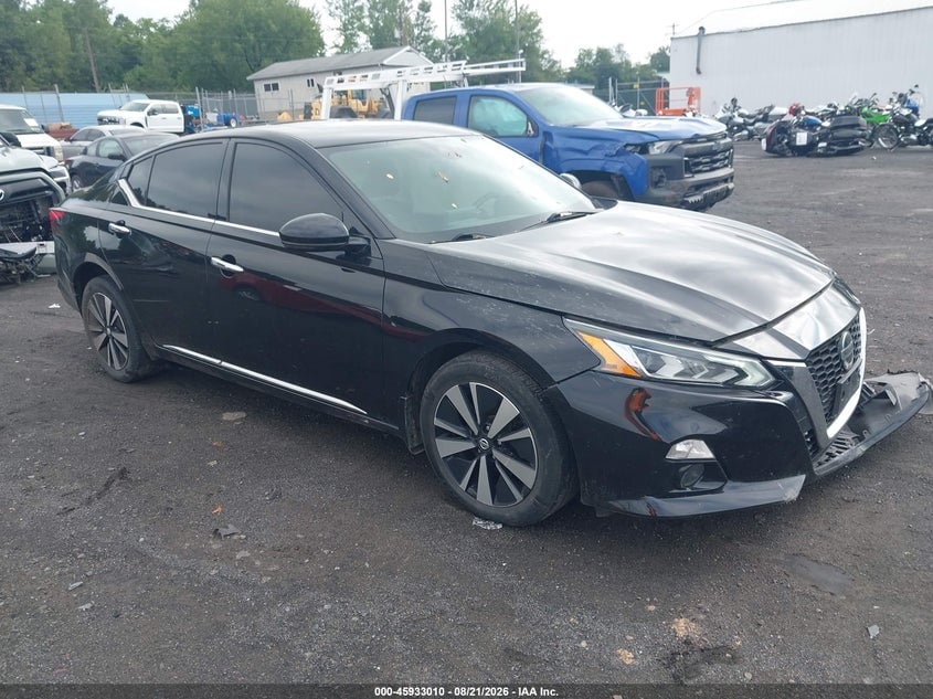 2020 NISSAN ALTIMA SL INTELLIGENT AWD | 1N4BL4EWXLC258684 | UPCARS