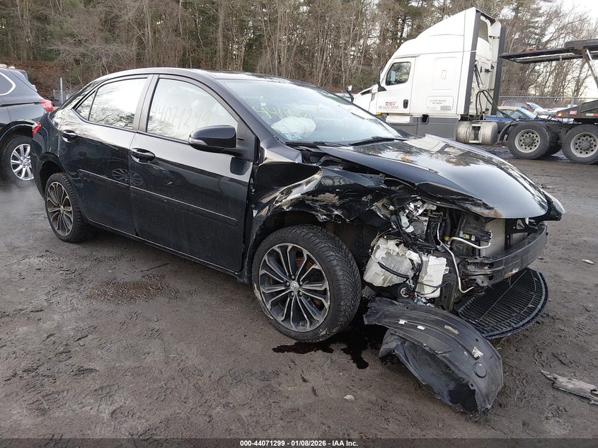 2014 TOYOTA COROLLA S PREMIUM | 2T1BURHE3EC027546 | UPCARS
