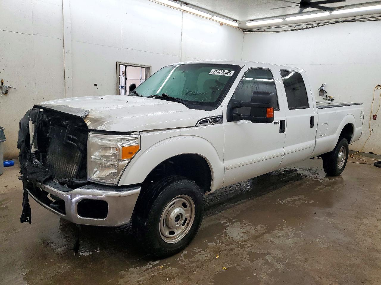 2014 FORD F250 SUPER DUTY | 1FT7W2B64EEB63870 | UPCARS