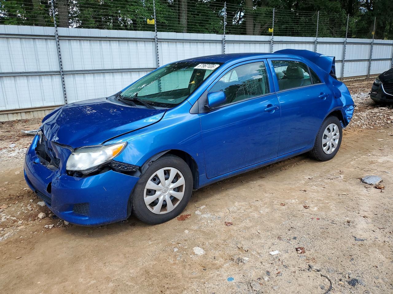 2010 TOYOTA COROLLA LE | 2T1BU4EE4AC379908 | UPCARS