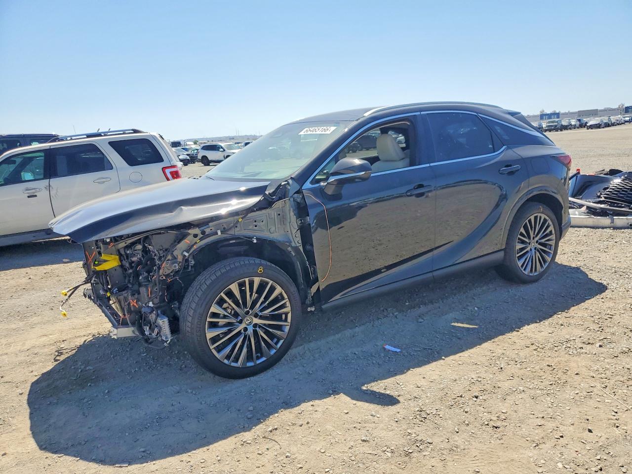 2025 LEXUS RX330 450H+ LUXURY | JTJCJMGA9S2029985 | UPCARS