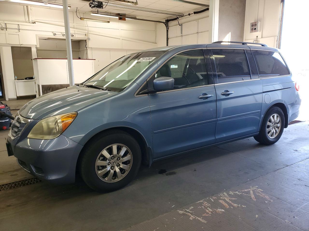 2008 HONDA ODYSSEY EXL | 5FNRL38658B080093 | UPCARS