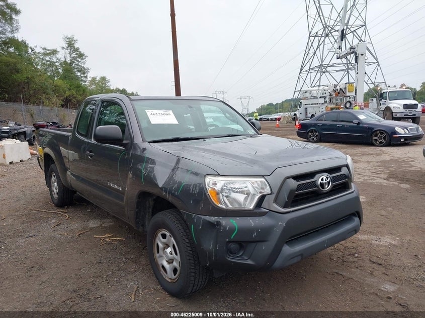 2015 TOYOTA TACOM ACCESS CAB | 5TFTX4CN4FX065358 | UPCARS