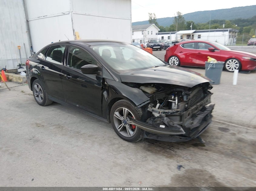 2018 FORD FOCU SE | 1FADP3FE2JL237970 | UPCARS