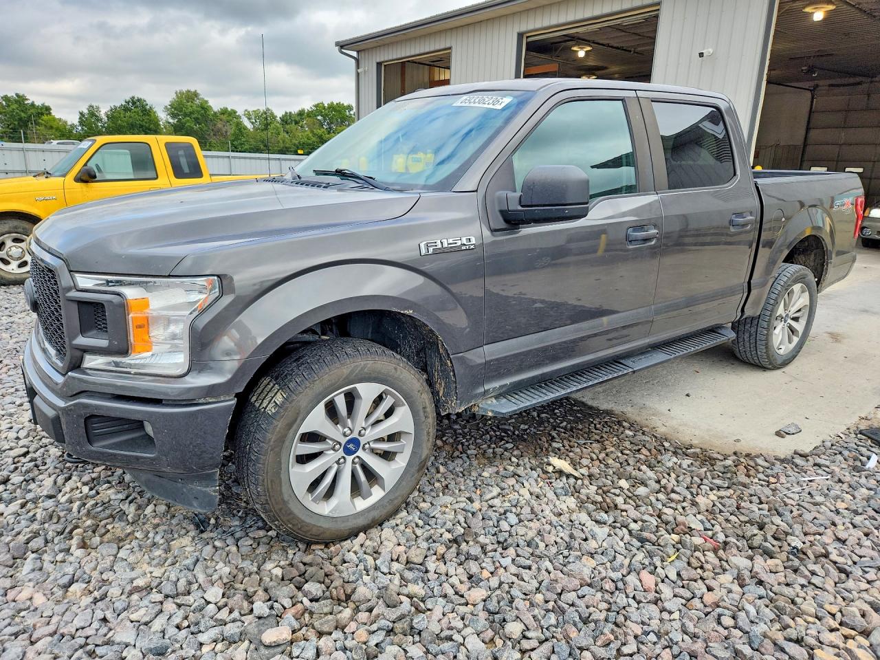 2018 FORD F150 SUPERCREW | 1FTEW1E58JKC63275 | UPCARS