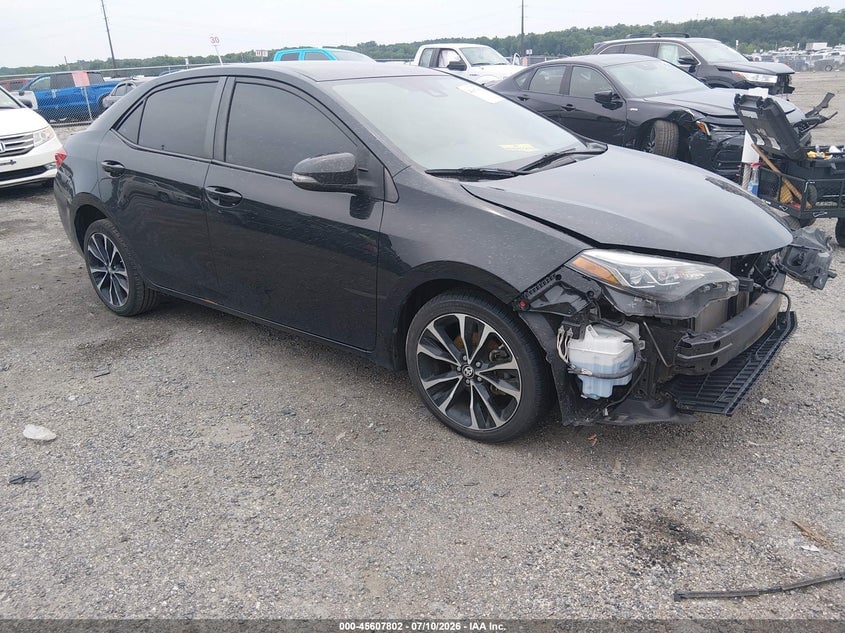 2018 TOYOTA COROLLA SE | 2T1BURHE1JC016104 | UPCARS