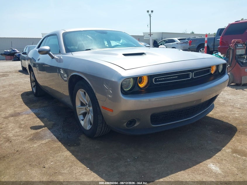 2015 DODGE CHALLENGER SXT | 2C3CDZAG2FH888454 | UPCARS