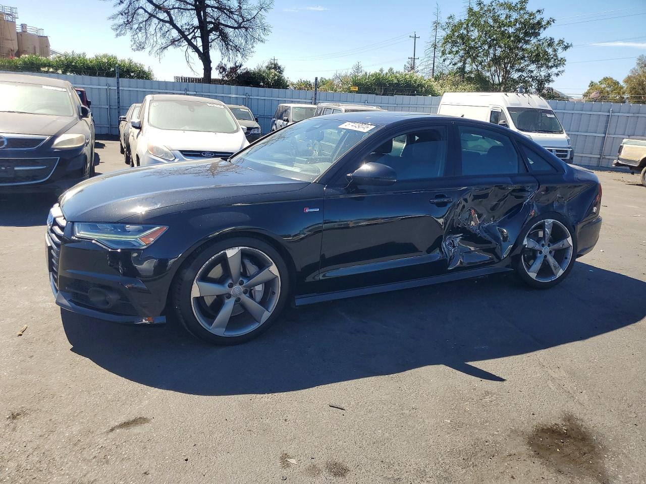 2016 AUDI A6 PRESTIGE | WAUHGAFCXGN015542 | UPCARS
