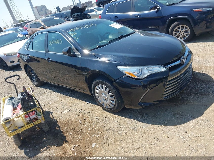 2017 TOYOTA CAMRY LE | 4T1BF1FK2HU448262 | UPCARS