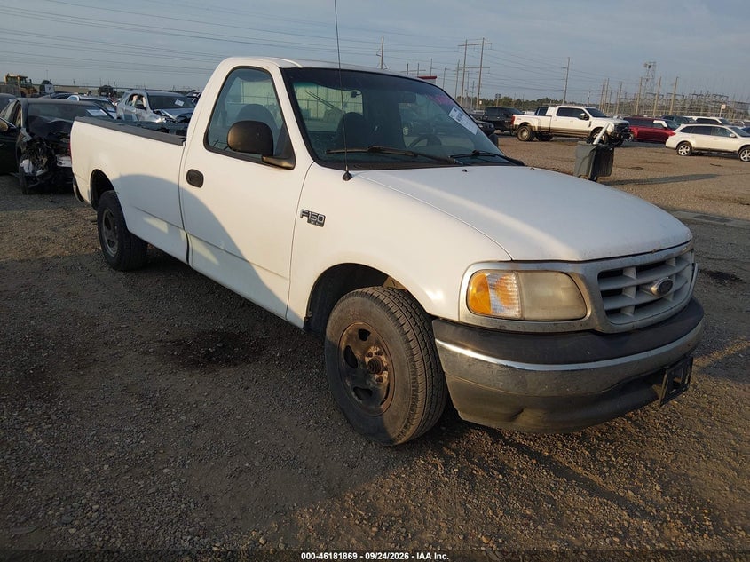 1999 FORD F-150 WORK SERIES/XL/XLT | 1FTZF1722XNA74245 | UPCARS