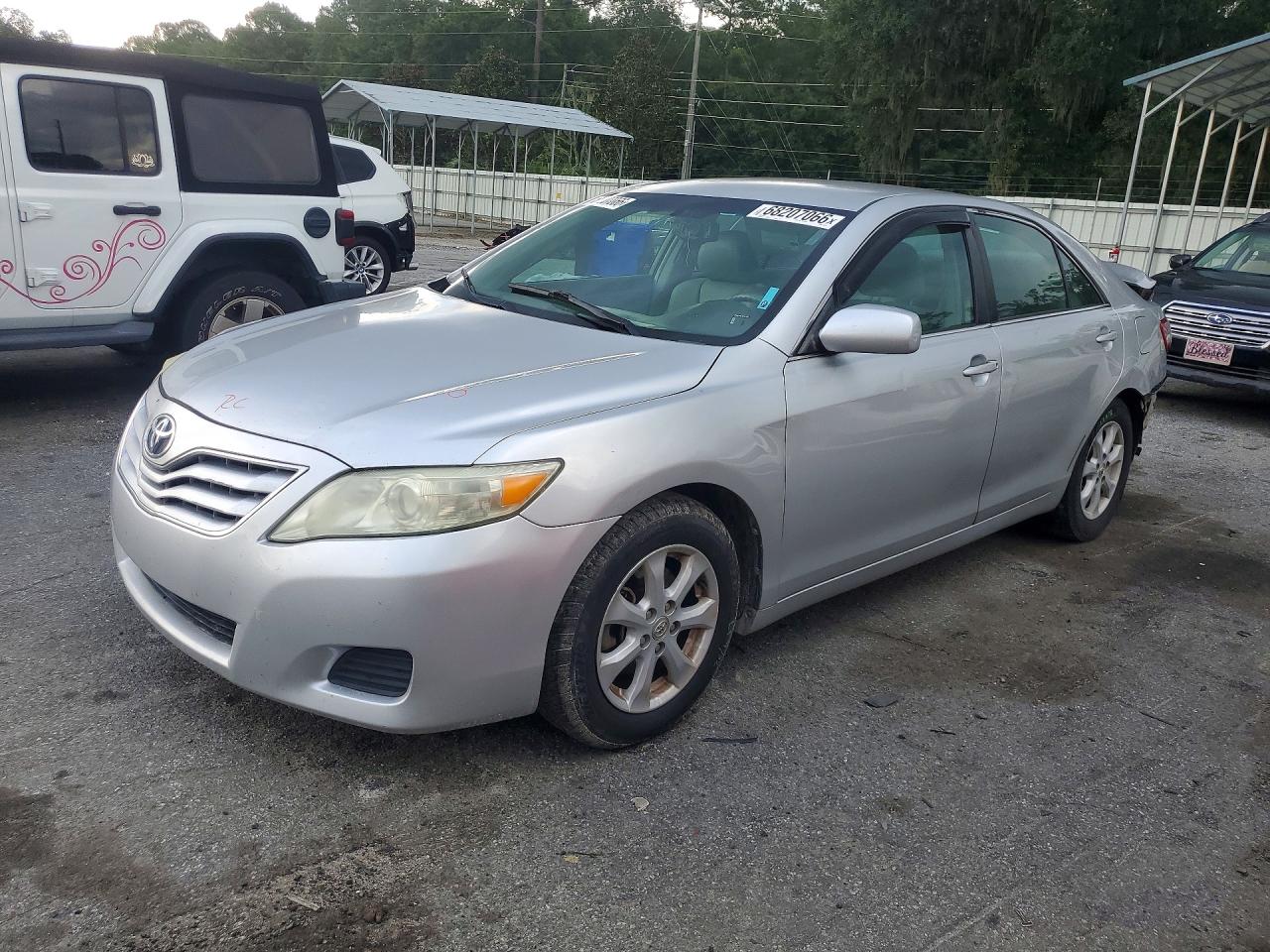 2011 TOYOTA CAMRY LE | 4T1BF3EK9BU193310 | UPCARS