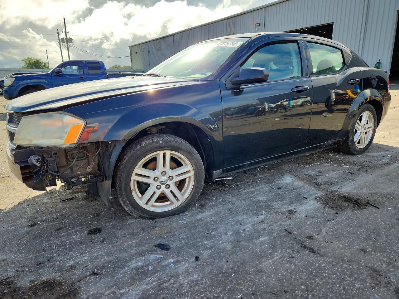 2009 DODGE AVENGER SXT | 1B3LC56B79N509076 | UPCARS