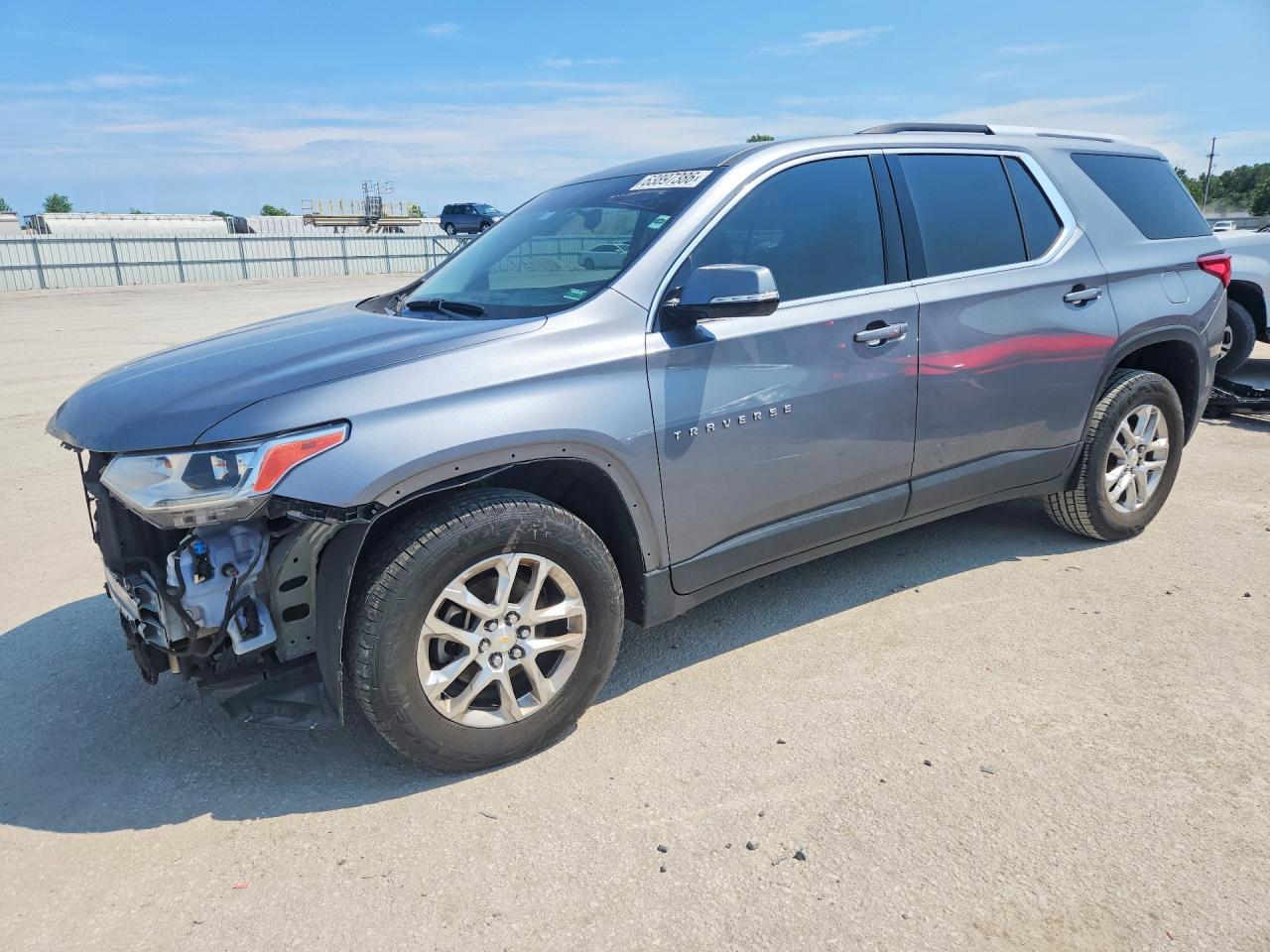 2018 CHEVROLET TRAVERSE LT | 1GNERGKW9JJ179969 | UPCARS