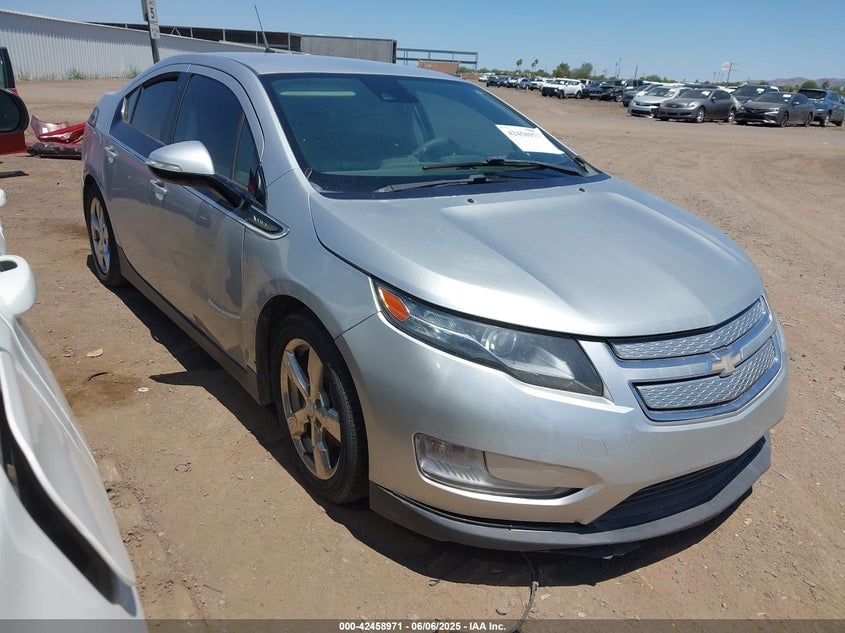 2013 CHEVROLET VOLT | 1G1RB6E45DU144537 | UPCARS