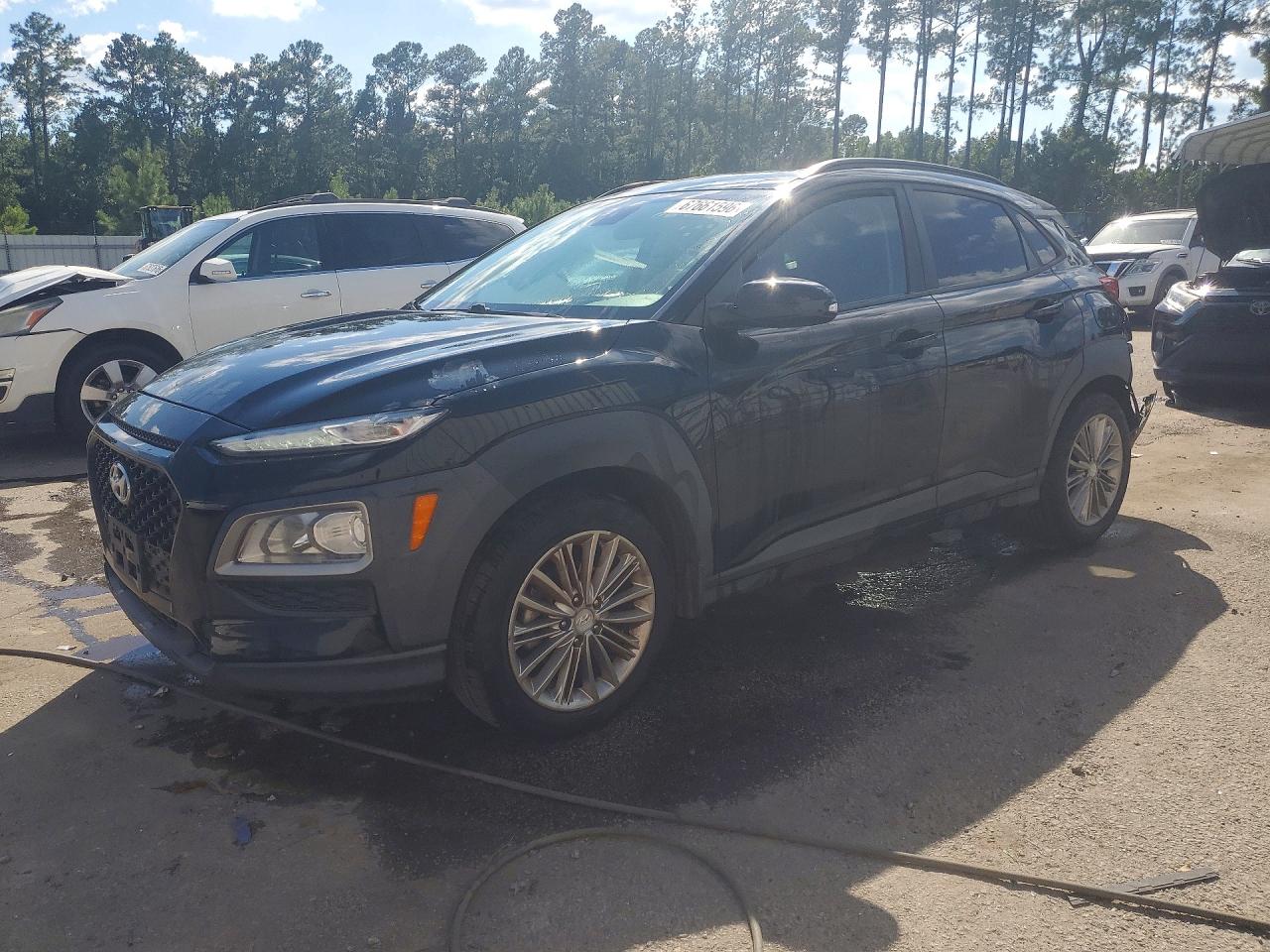 2019 HYUNDAI KONA SEL | KM8K22AA2KU238042 | UPCARS
