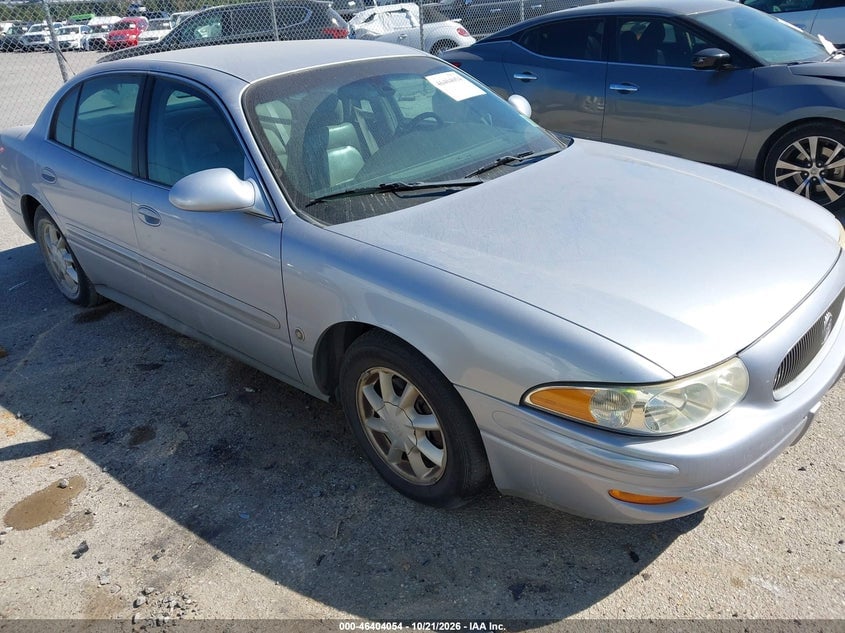 2004 BUICK LESABRE LIMITED | 1G4HR54K04U192578 | UPCARS