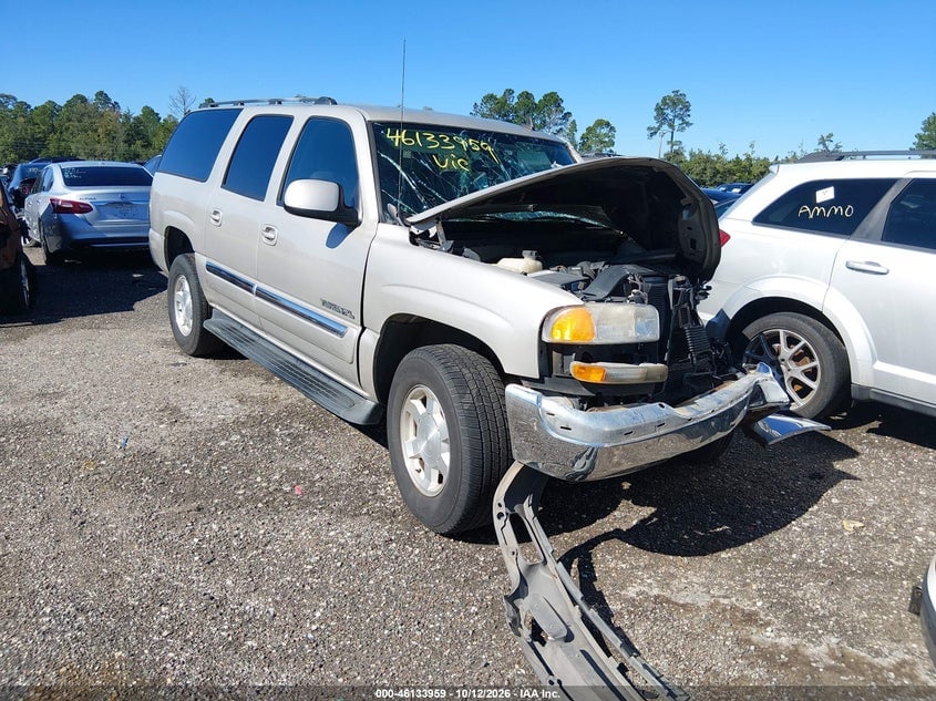 2006 GMC YUKON XL 1500 SLT | 1GKEC16Z96J141519 | UPCARS