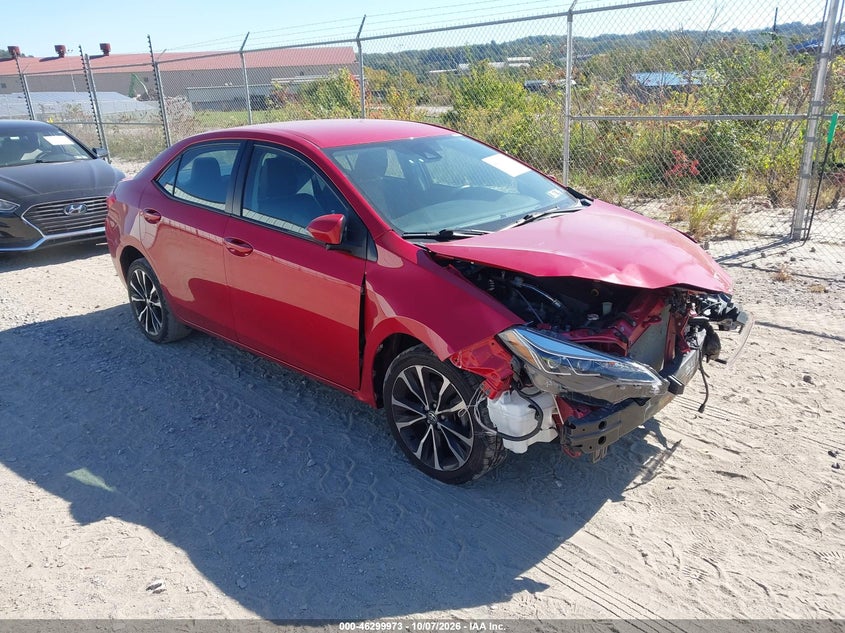 2017 TOYOTA COROLLA SE | 2T1BURHE2HC914866 | UPCARS