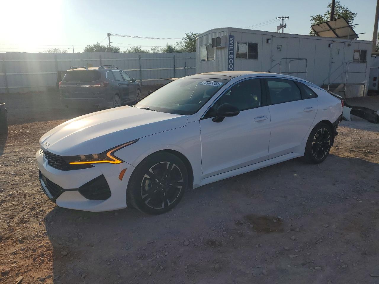2023 KIA K5 GT LINE | 5XXG64J29PG189681 | UPCARS