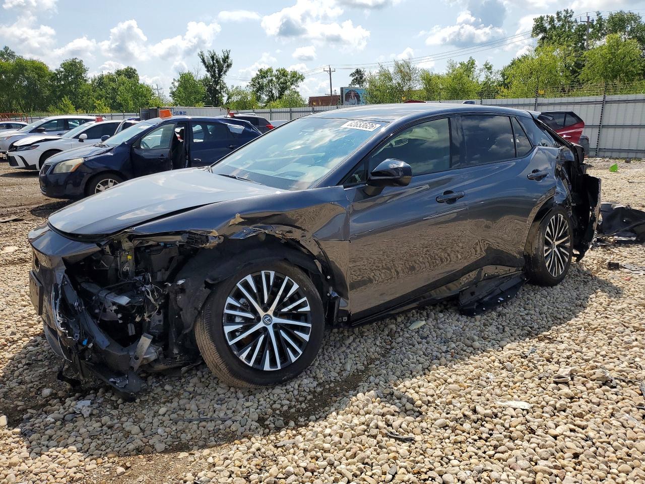 2026 LEXUS RZ450E PREMIUM | JTJBCACB4TA000534 | UPCARS