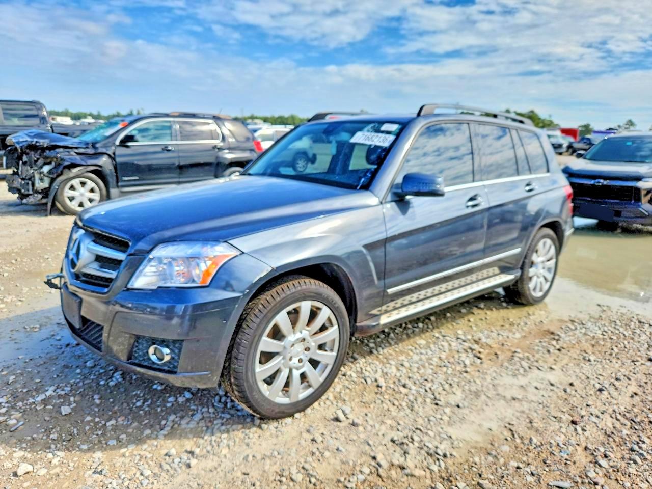 2010 MERCEDES-BENZ GLK-CLASS 350 4MATIC | WDCGG8HB3AF326902 | UPCARS
