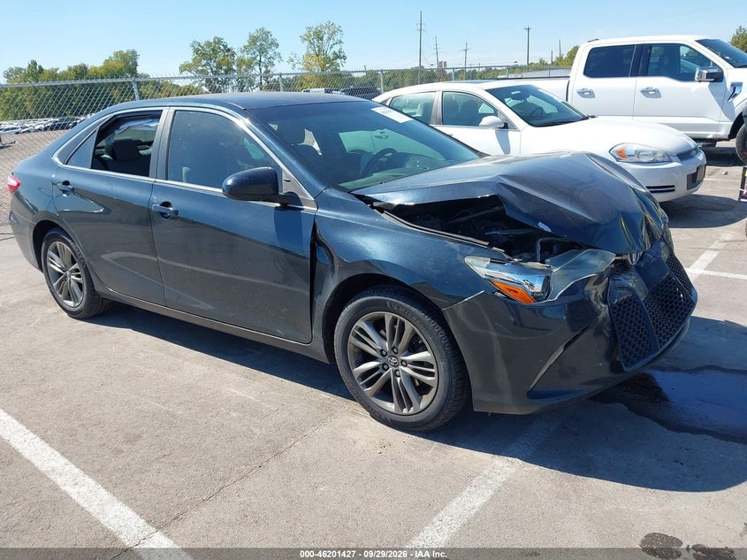 2017 TOYOTA CAMRY SE | 4T1BF1FK5HU345692 | UPCARS