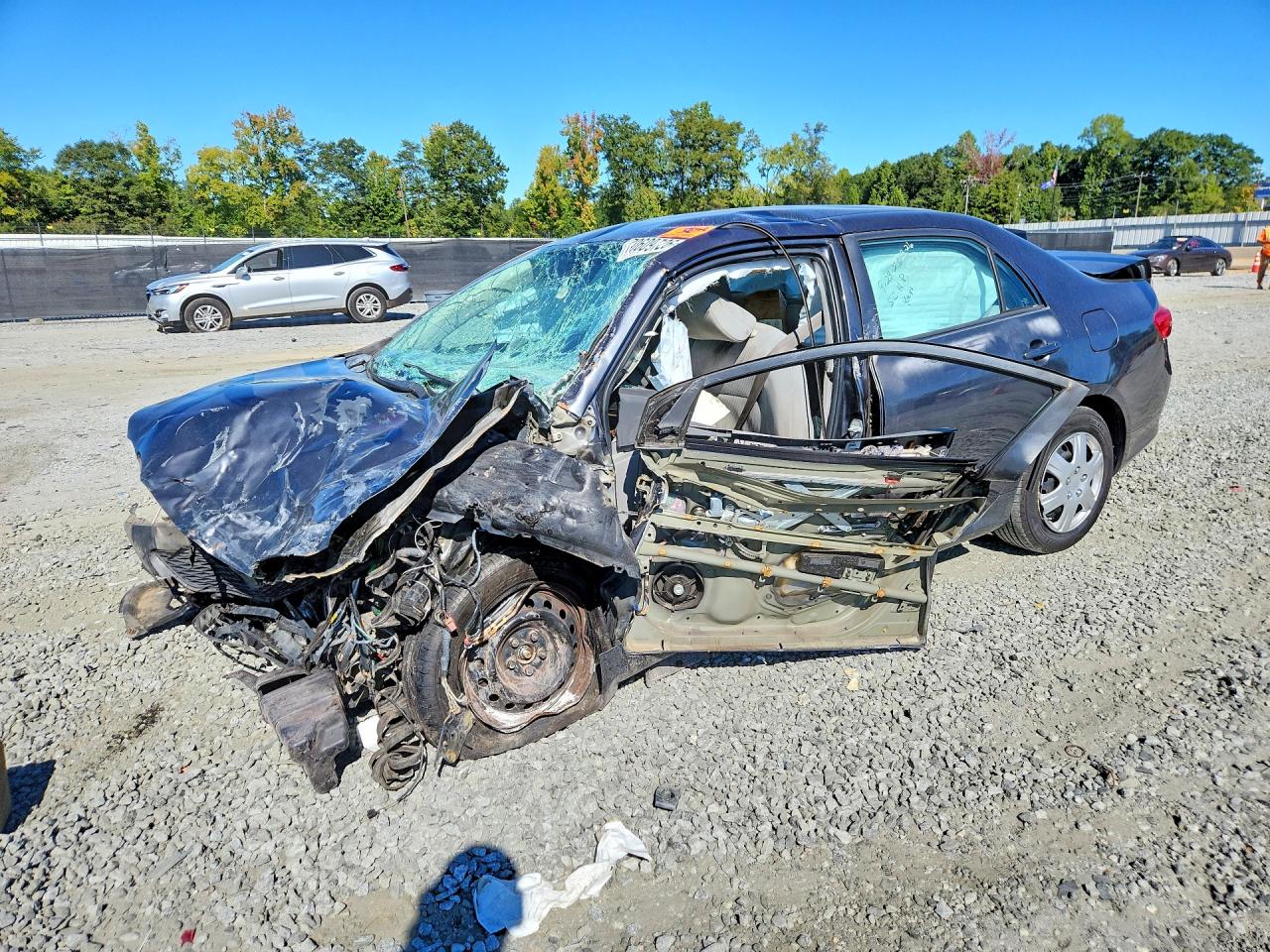2010 TOYOTA COROLLA LE | 2T1BU4EE9AC269355 | UPCARS