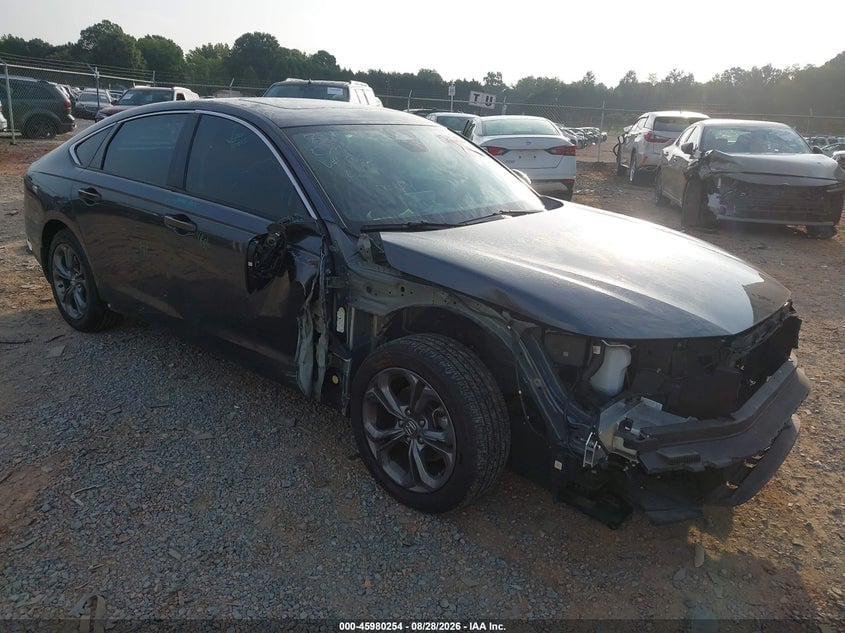 2024 HONDA ACCORD EX | 1HGCY1F39RA022939 | UPCARS