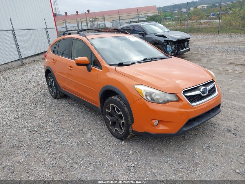 2015 SUBARU XV CROSSTREK 2.0I PREMIUM | JF2GPADCXF8248904 | UPCARS