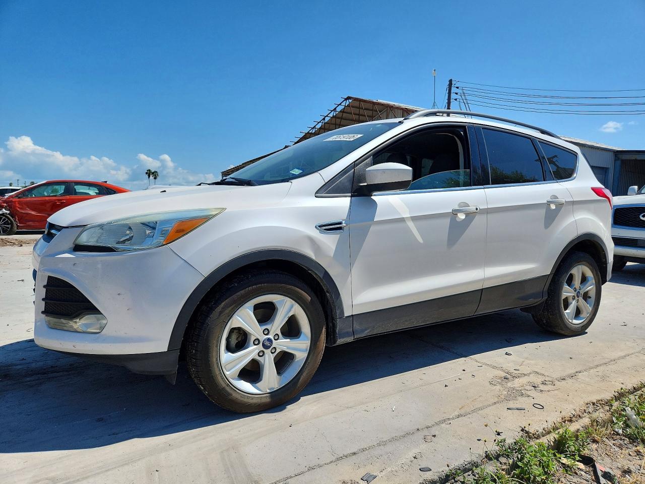 2016 FORD ESCAPE SE | 1FMCU0GX7GUB06898 | UPCARS