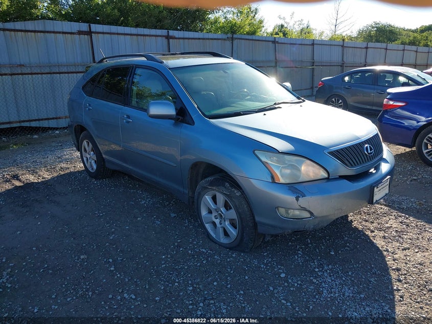 2006 LEXUS RX 330 | 2T2HA31UX6C108784 | UPCARS