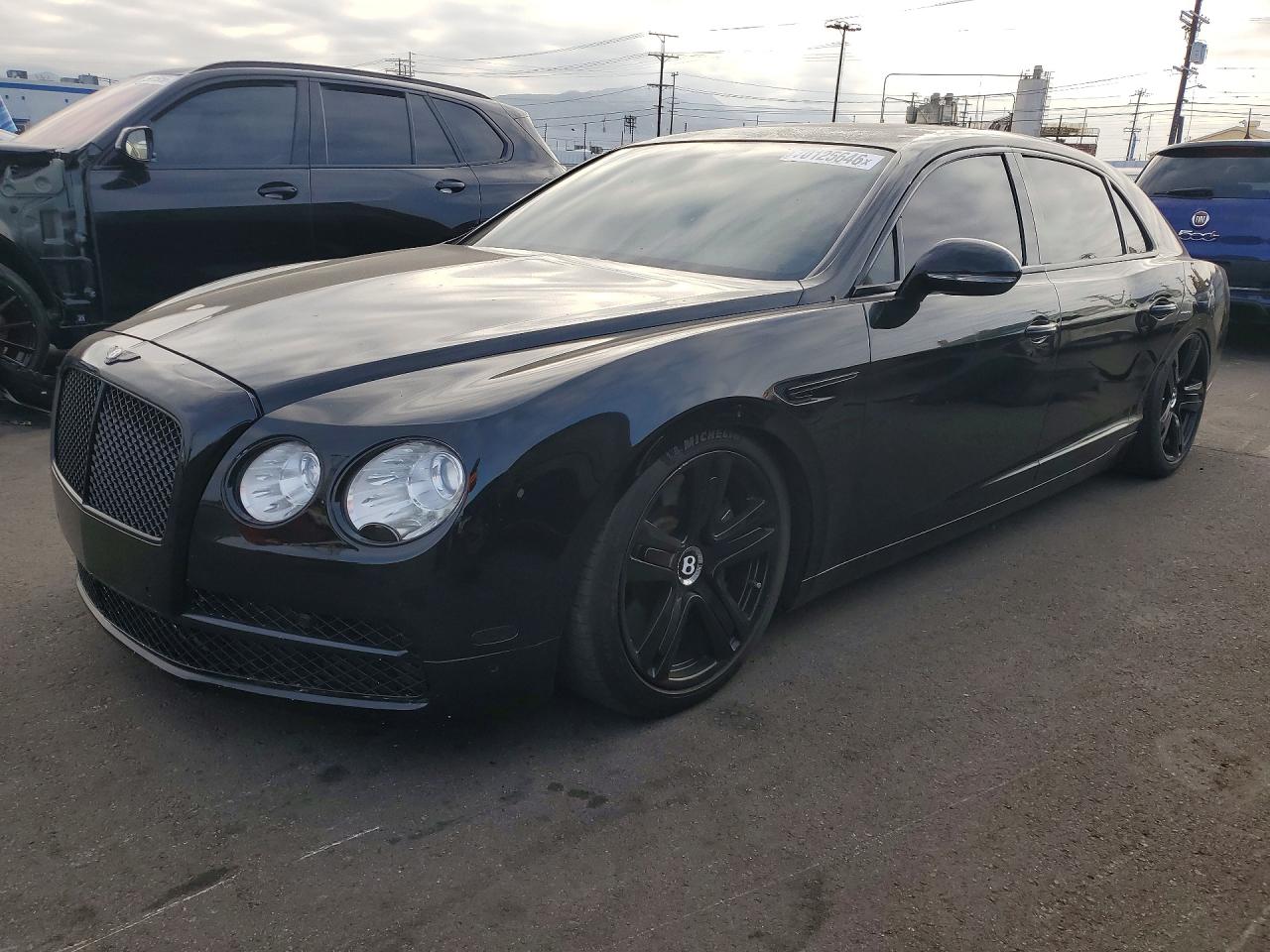 2014 BENTLEY ALL OTHER | SCBEC9ZAXEC089517 | UPCARS