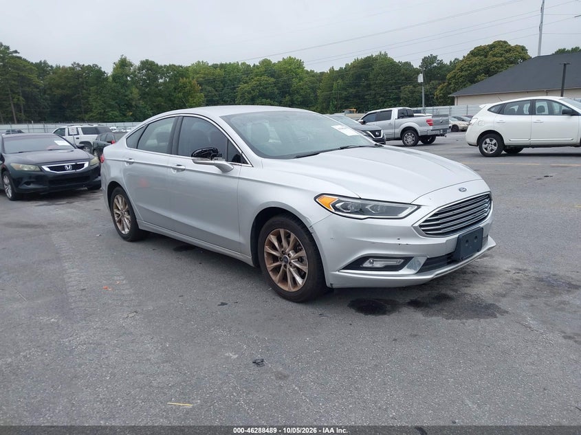 2017 FORD FUSION SE | 3FA6P0HD9HR259150 | UPCARS