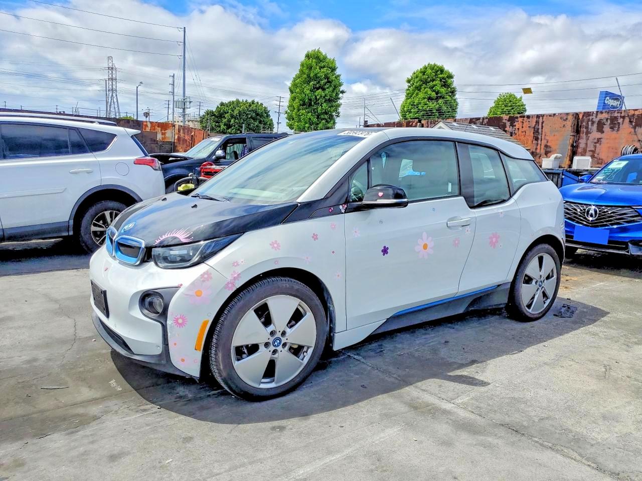 2016 BMW I SERIES | WBY1Z2C59GV556879 | UPCARS