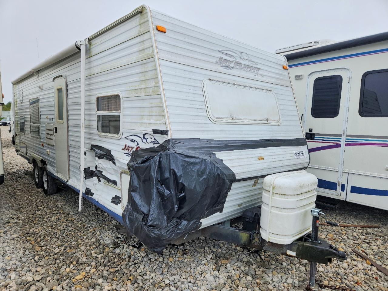 2005 JAYCO RV TRAILER JAY FLIGHT CAMPER | 1UJBJ02P651EN0109 | UPCARS