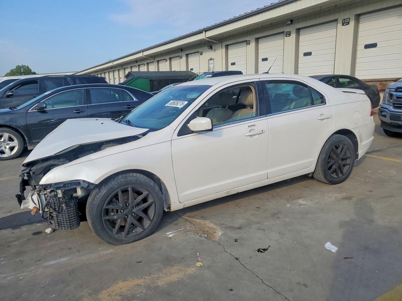 2012 FORD FUSION SEL | 3FAHP0JAXCR107038 | UPCARS