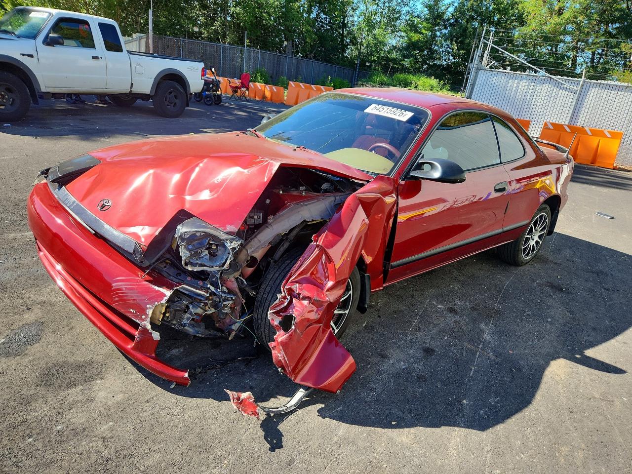 1990 TOYOTA CELICA ST | JT2AT86F8L0032679 | UPCARS