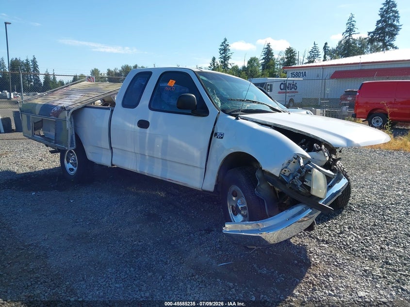 2000 FORD F-150 WORK SERIES/XL/XLT | 1FTZX1727YKB41437 | UPCARS