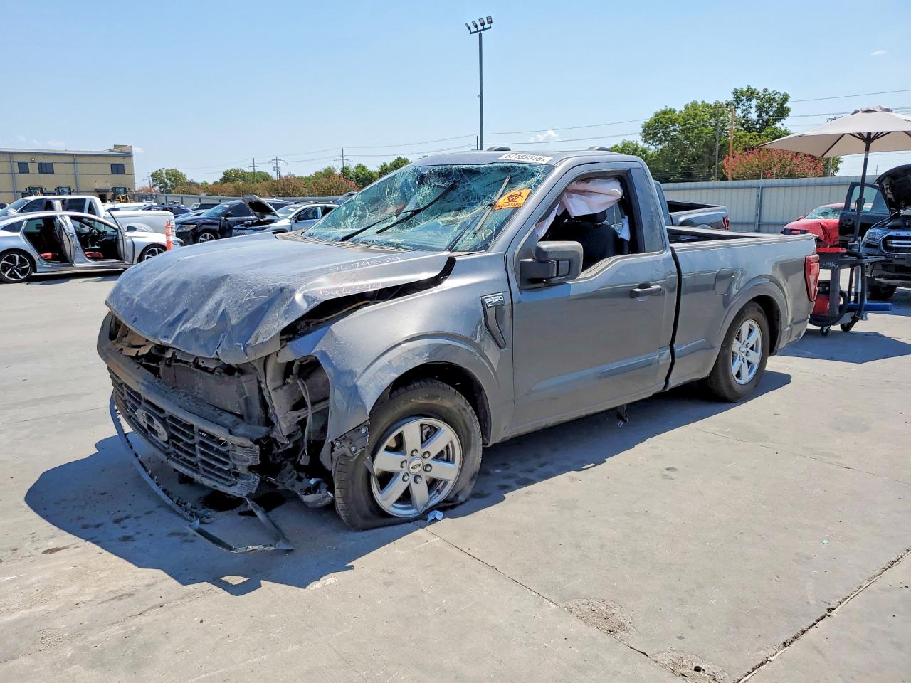 2026 FORD F150 XL | 1FTMF1K58TKD66344 | UPCARS