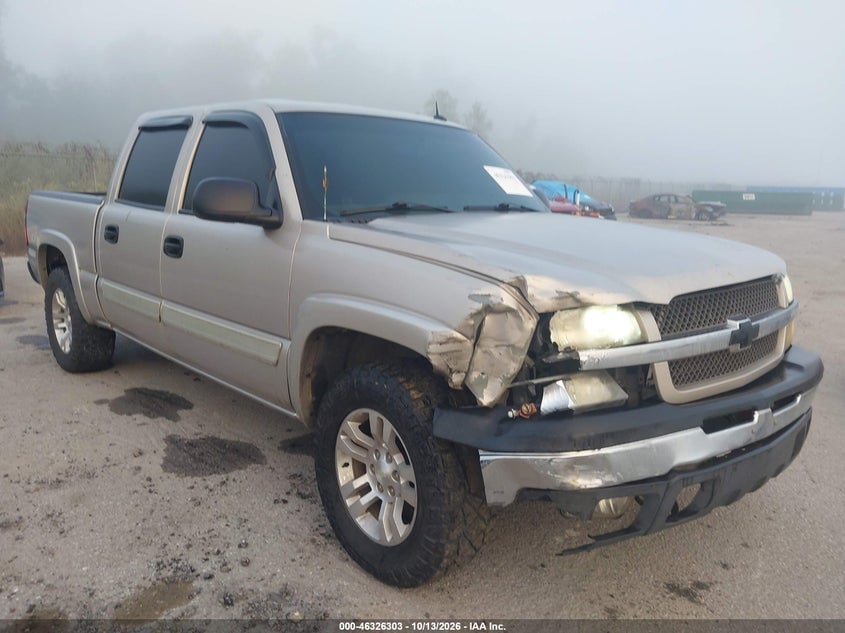 2004 CHEVROLET SILVERADO 1500 Z71 | 2GCEK13T941406719 | UPCARS